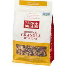 Terra Breads Original Granola