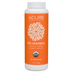 Acure Dry Shampoo - Brunette to Dark Hair Cocoa & Rosemary