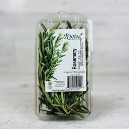 Roots Organic - CAL/MX Fresh Herbs - Rosemary