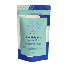 Niyama Just Hold Me Coconut Bath Soak
