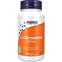 Now L-Carnosine 500mg
