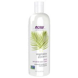 Now Vegetable Glycerin 100% Pure