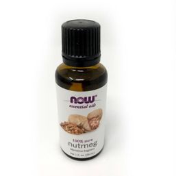 Now Nutmeg Oil