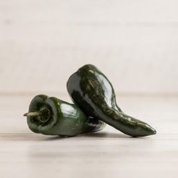 Various Farms - MX Peppers Poblano Org