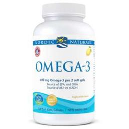 Nordic Naturals Omega-3
