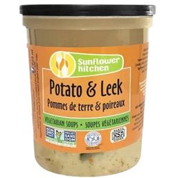 Sunflower Kitchen Potato & Leek Soup