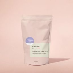 Midnight Paloma Lavender + Chamomile Calming Bath Soak