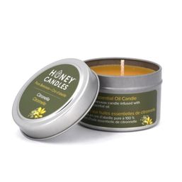 Honey Candles Candle - Citronella - Outdoor