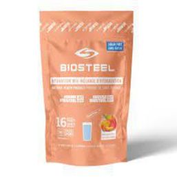 BioSteel Hydration Mix - Peach Mango 16ct