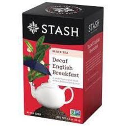 Stash Tea English Breakfast Decaf Black Tea