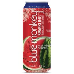 Blue Monkey Sparkling Watermelon Juice