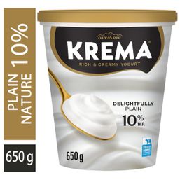 Olympic Krema Yogurt - Plain