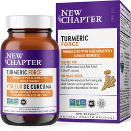 New Chapter Turmeric Force