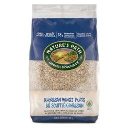 Nature's Path Organic Kamut Khorasan Wheat Puffs