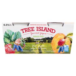 Tree Island Yogurt Grass-Fed Yogurt - Fruit Variety Pack