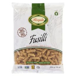 Rizopia Brown Rice Pasta - Fusilli