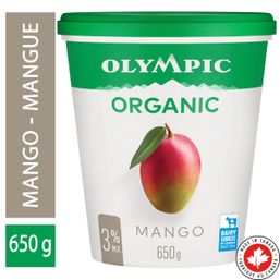 Olympic Yogurt - Mango