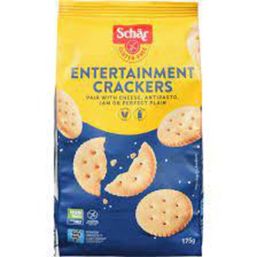 Schar Gluten-Free Entertainment Crackers