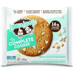 Lenny & Larry White Chocolately Macadamia cookie