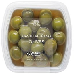 Divina Castelvetrano Olive Cup