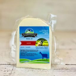 Fairwinds Farm Aged Gouda