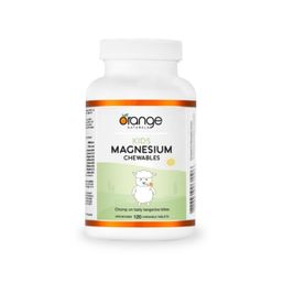 Orange Naturals Kids Magnesium - 50mg
