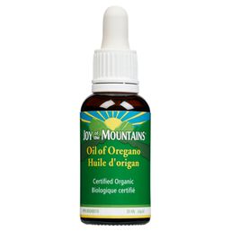 Joy Of The Mountains Oil Of Oregano