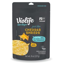 Violife Grated Cheddar