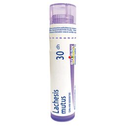 Boiron Lachesis Mutus - 30 CH