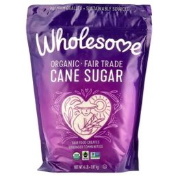 Wholesome Organic Cane Sugar