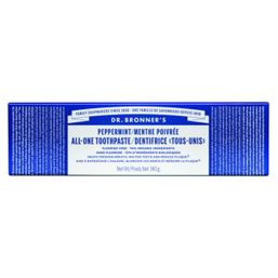 Dr. Bronner's All-One Toothpaste - Peppermint