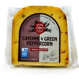Sylvan Star Cheese Cheese Cayenne & Gr Peppercorn