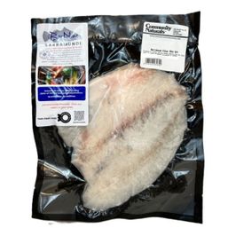 Bar None Barramundi Fillet Skin Off