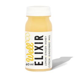 Well Juicery Wellness Shot - Elixir