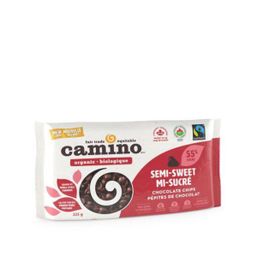 Camino Chocolate Chips - Semi-sweet 55%
