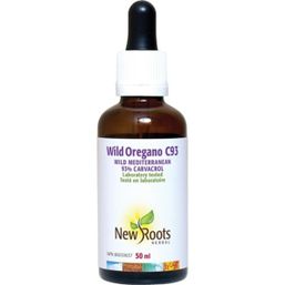New Roots Herbal Wild Oregano C93