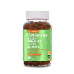 Organika Kids Multivitamin Gummies