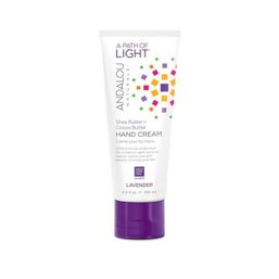 Andalou Naturals A Path of Light Hand Cream - Lavender Shea