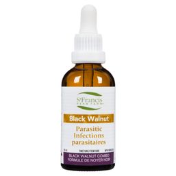 St. Francis Herb Farm Black Walnut Combo