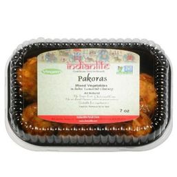 Indianlife Mix Vegetables Pakora with Chutney