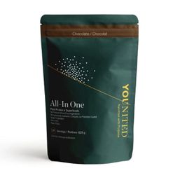 Younited All-In One Organic Plant Protein and Superfood Chocolate
