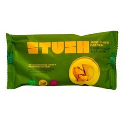Stush Patties Jerk Chick'n Patty