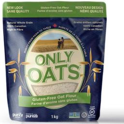 Only Oats Gluten-Free Oat Flour