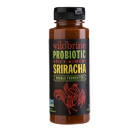 Wildbrine Sriracha - Spicy Kimchi