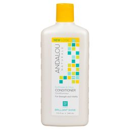 Andalou Naturals Sunflower & Citrus Brilliant Shine Conditioner