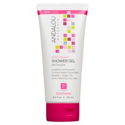 Andalou Naturals Shower Gel - 1000 Roses