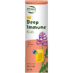 St. Francis Herb Farm Deep Immune For Kids