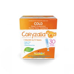 Boiron Coryzalia 1 month - 11 Years