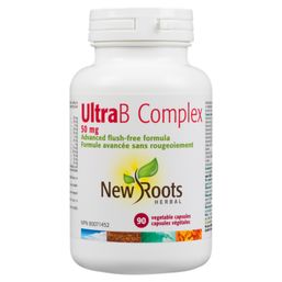 New Roots Herbal UltraB Complex - 50 mg
