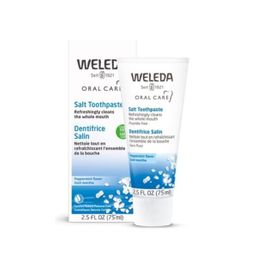 Weleda Toothpaste - Salt